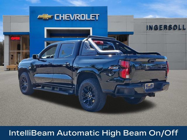 Used 2025 Chevrolet Colorado Z71 w/ Midnight Edition AWD/4WD image 25