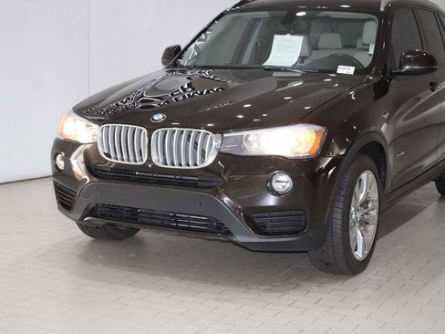 Used 2015 BMW X3 xDrive28i image 2