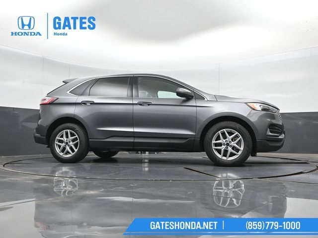 Used 2023 Ford Edge SEL w/ Cargo Accessory Package AWD/4WD image 37