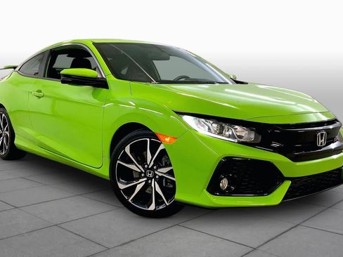 Used 2018 Honda Civic Si image 2