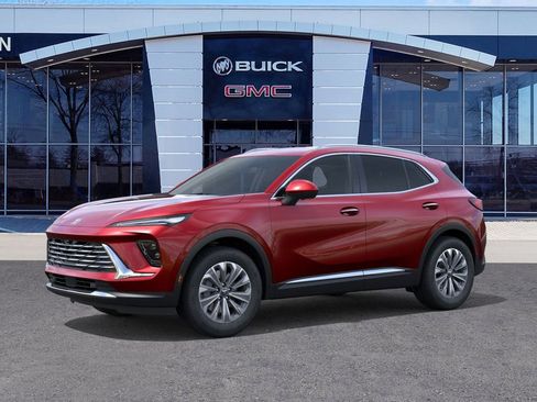 New 2026 Buick Envision Preferred AWD/4WD image 3