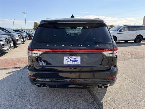 New 2025 Lincoln Aviator Reserve w/ Equipment Group 201A image 9