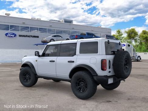 New 2026 Ford Bronco Badlands AWD/4WD image 4