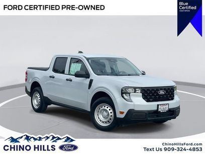 Certified 2025 Ford Maverick XL