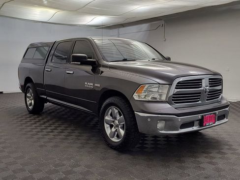 Used 2017 RAM 1500 Big Horn image 7
