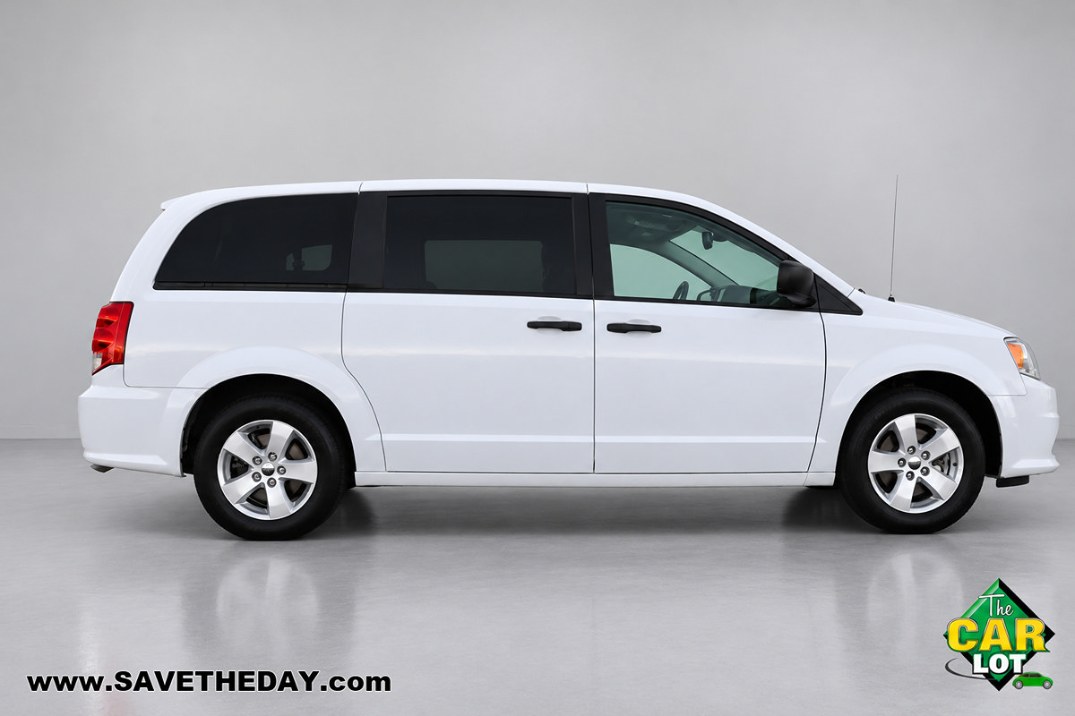 Used 2019 Dodge Grand Caravan SE FWD image 9
