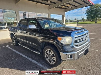 Used 2017 Toyota Tundra 1794 Edition