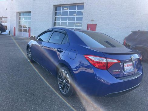 Used 2016 Toyota Corolla S w/ Protection Package image 4
