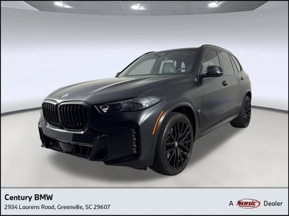 Used 2024 BMW X5 xDrive40i w/ M Sport Package