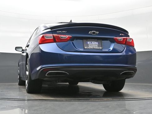 Used 2019 Chevrolet Malibu RS w/ LPO, Convenience Package 2 FWD image 28