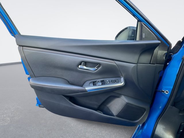 Certified 2025 Nissan Sentra SR w/ Midnight Edition FWD image 30