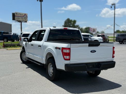 Used 2022 Ford F150 XL w/ Trailer Tow Package AWD/4WD image 5