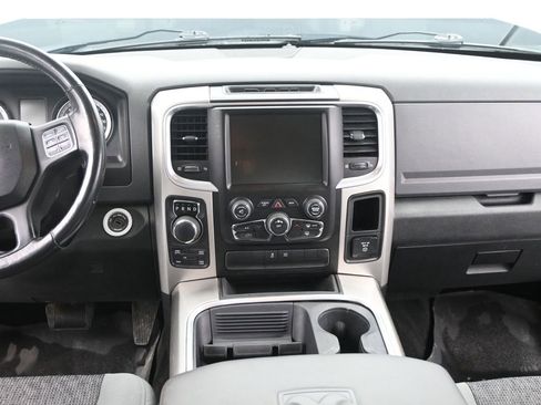Used 2015 RAM 1500 Big Horn image 24