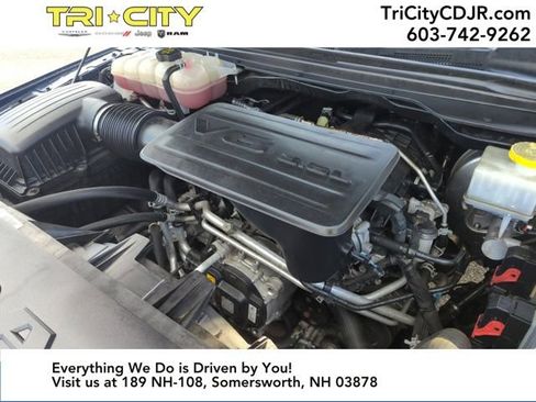 Used 2023 RAM 1500 Big Horn image 28