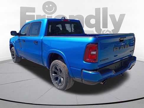 New 2026 RAM 1500 Big Horn w/ Night Edition AWD/4WD image 7