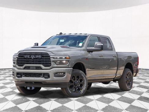 New 2026 RAM 3500 Laramie AWD/4WD image 2