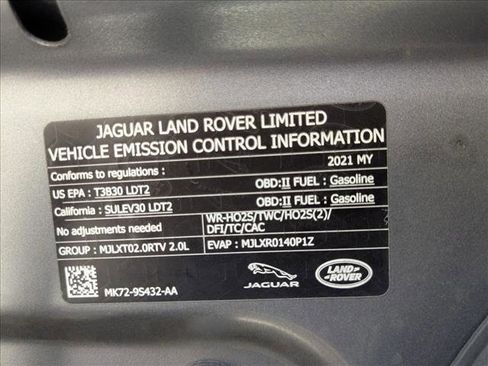Used 2021 Land Rover Discovery Sport S image 26