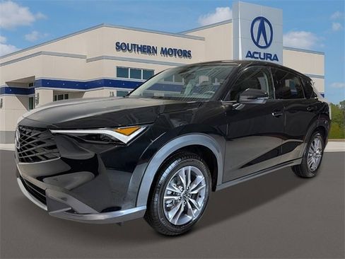 New 2026 Acura ADX FWD image 1