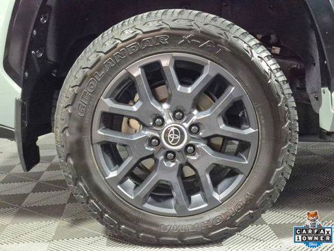 Certified 2024 Toyota Sequoia Platinum AWD/4WD image 32