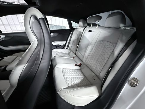 Used 2021 Audi RS 5 2.9T w/ Dynamic Package image 21