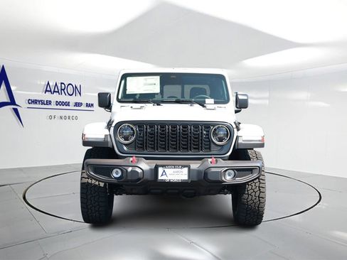 New 2026 Jeep Gladiator Rubicon AWD/4WD image 4