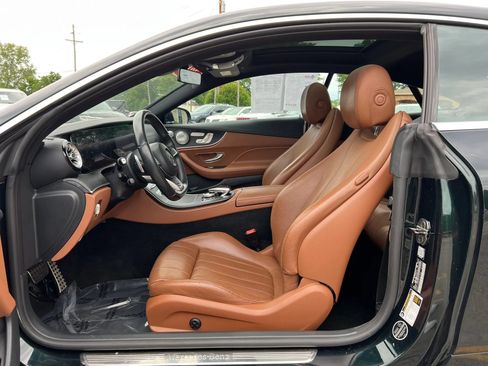 Used 2018 Mercedes-Benz E 400 4MATIC Coupe image 18