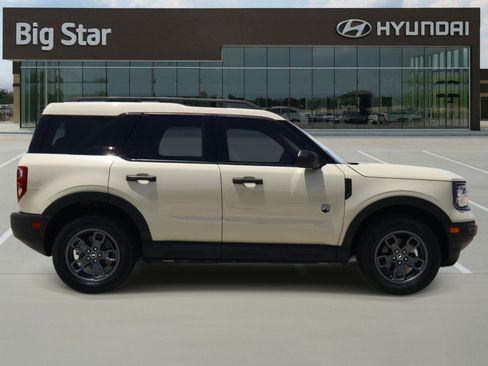 Used 2024 Ford Bronco Sport Big Bend AWD/4WD image 5