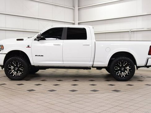 Used 2022 RAM 2500 Laramie image 4