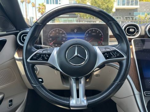 Used 2024 Mercedes-Benz C 300 Sedan image 20