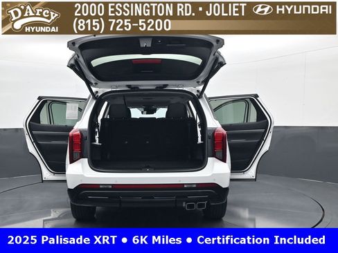 Used 2025 Hyundai Palisade XRT image 33