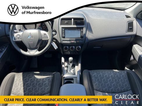 Used 2025 Mitsubishi Outlander Sport AWD image 20