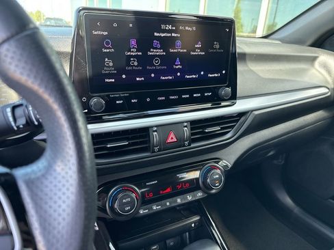 Certified 2024 Kia Forte GT-Line w/ GT-Line Premium Package FWD image 13