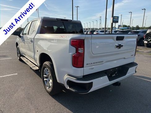 Used 2024 Chevrolet Silverado 1500 RST w/ Protection Package AWD/4WD image 5