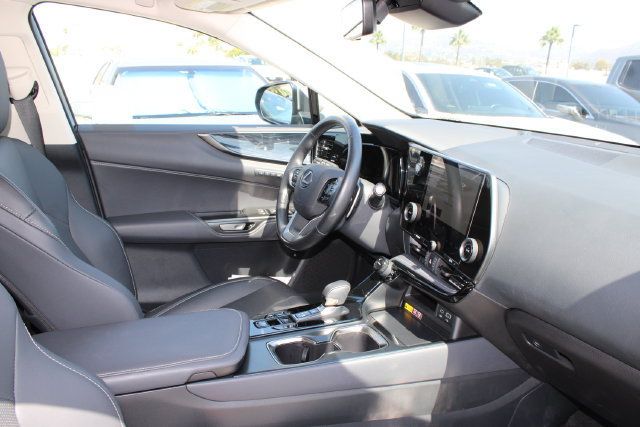 Certified 2026 Lexus NX 350h AWD w/ Cold Area Package image 5
