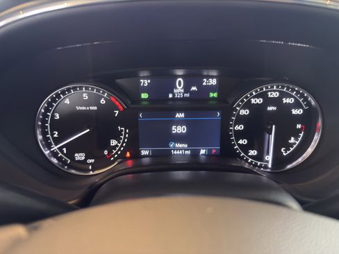 Certified 2023 Cadillac CT5 Luxury w/ Cold Weather Package AWD/4WD image 11