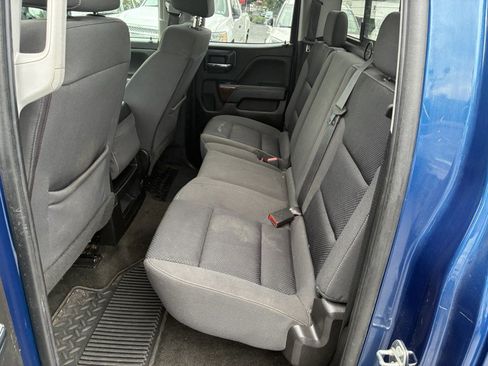 Used 2018 GMC Sierra 1500 SLE w/ SLE Value Package AWD/4WD image 18