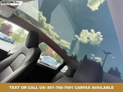 Used 2025 Tesla Model Y Long Range AWD/4WD image 27
