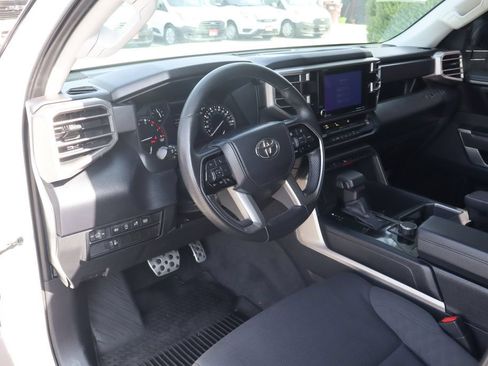 Used 2023 Toyota Tundra SR5 w/ TRD Off-Road Package RWD image 21