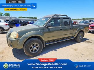 Used 2003 Nissan Frontier XE RWD video 1