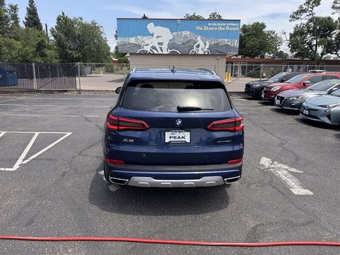 Used 2020 BMW X5 xDrive40i w/ Premium Package AWD/4WD image 6