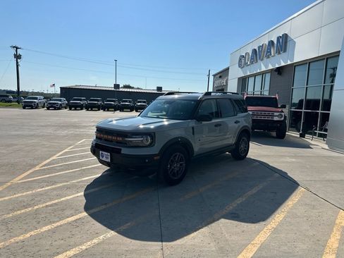 Used 2021 Ford Bronco Sport Big Bend AWD/4WD image 3