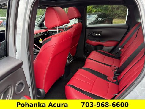 Certified 2025 Acura ADX A-Spec AWD/4WD image 26