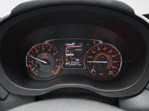 Used 2015 Subaru WRX STI w/ Popular Package #1 AWD/4WD image 29
