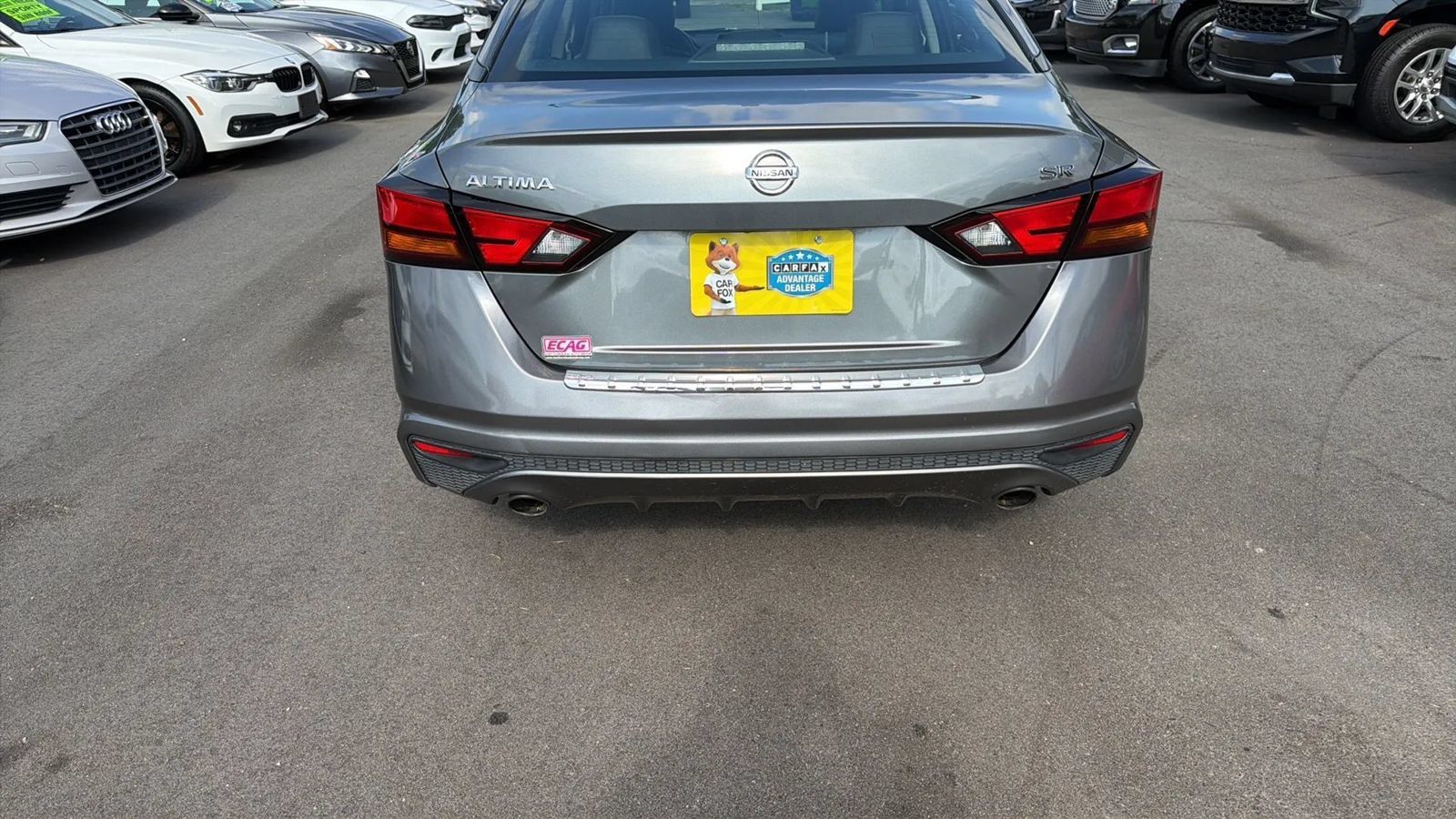Used 2019 Nissan Altima 2.5 SR w/ SR Premium Package FWD image 4