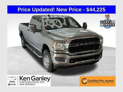Certified 2023 RAM 2500 Tradesman