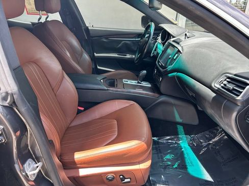 Used 2014 Maserati Ghibli RWD image 23