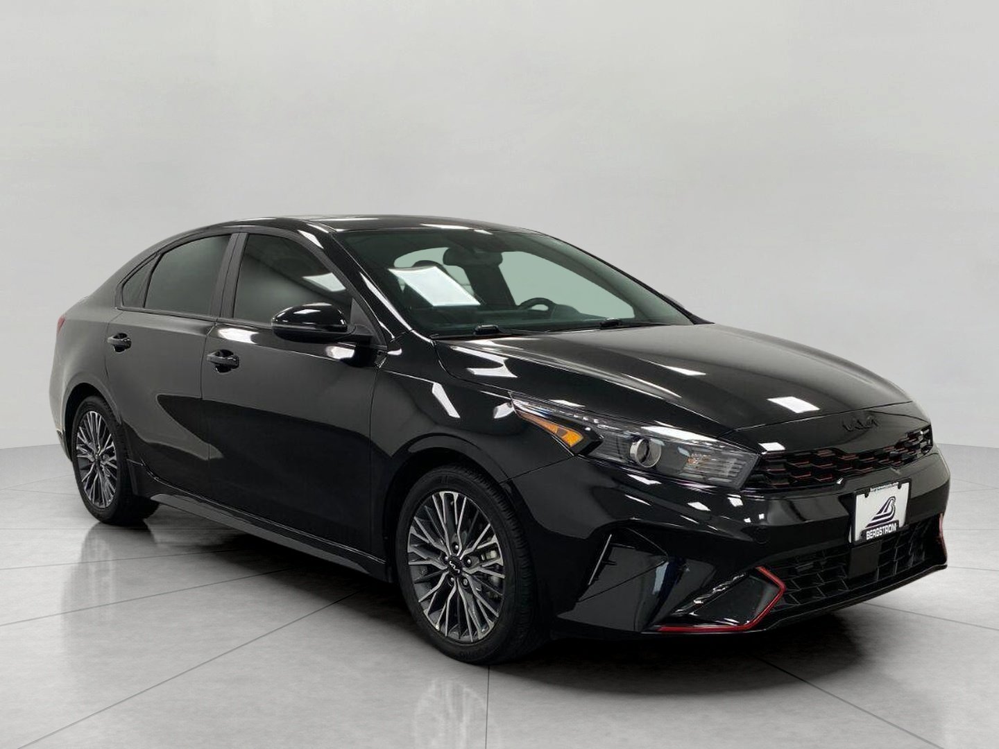 Used 2024 Kia Forte GT-Line w/ GT-Line Premium Package FWD image 1