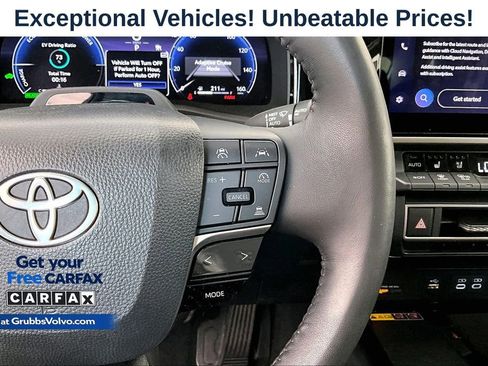 Used 2025 Toyota Camry XLE w/ Premium Plus Package FWD image 25