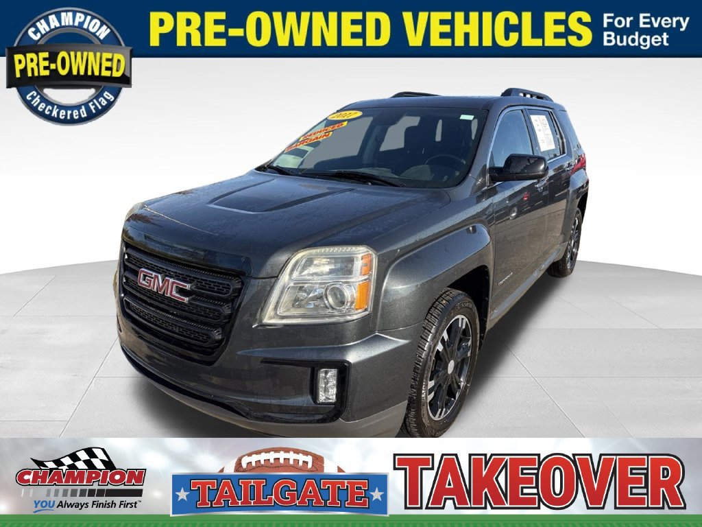 Used 2017 GMC Terrain SLE w/ Nightfall Package FWD image 1