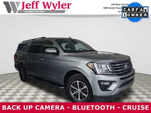 Used 2020 Ford Expedition Max XLT w/ Equipment Group 202A image 1